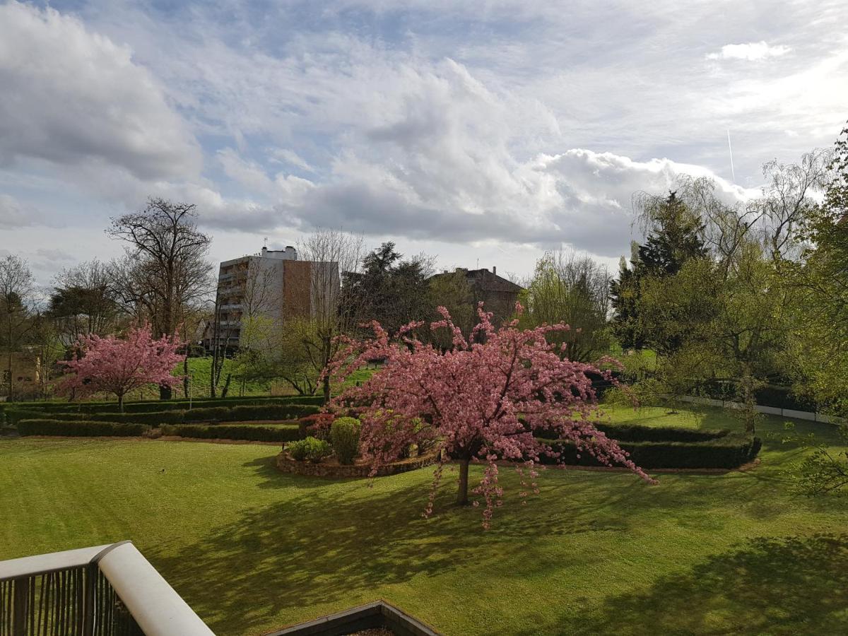 Appartamento Chez Lisa & Olivier Athis-Mons Esterno foto