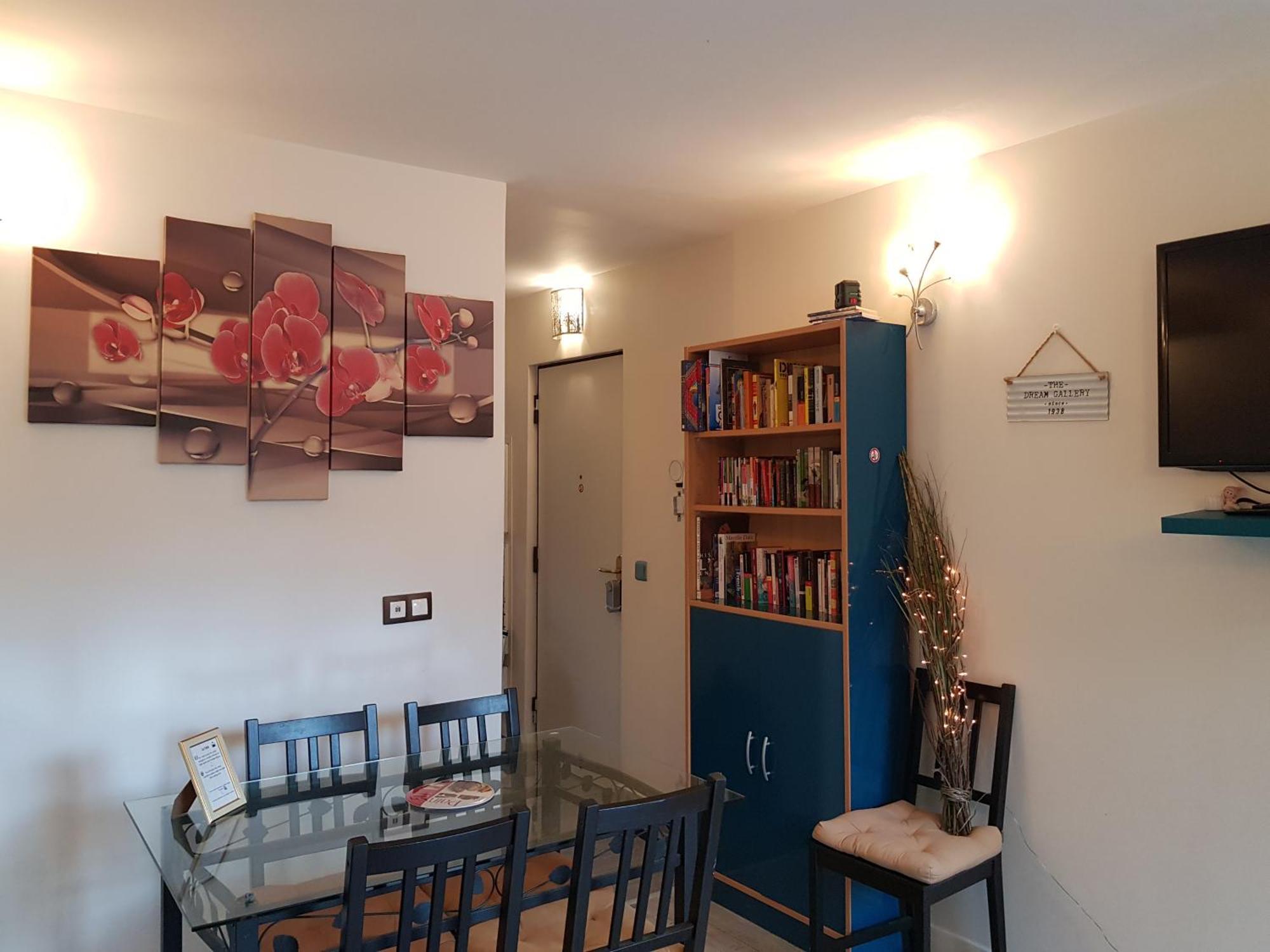 Appartamento Chez Lisa & Olivier Athis-Mons Esterno foto