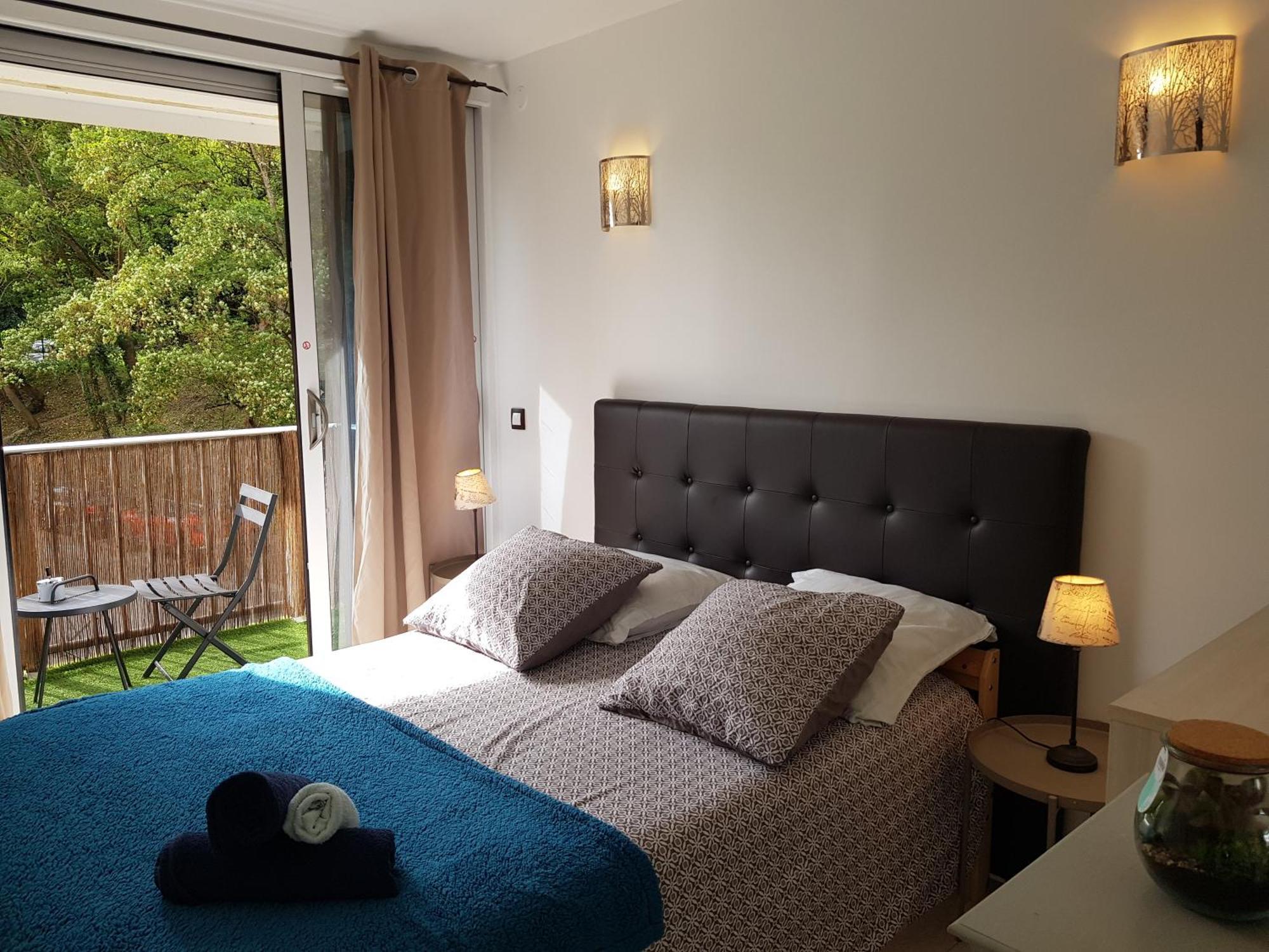 Appartamento Chez Lisa & Olivier Athis-Mons Esterno foto